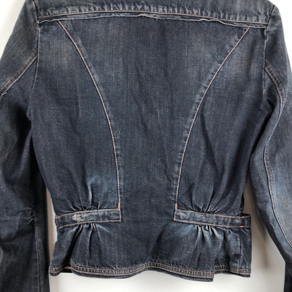 Sport Max Code Denim Jacket - Picture 6 of 8